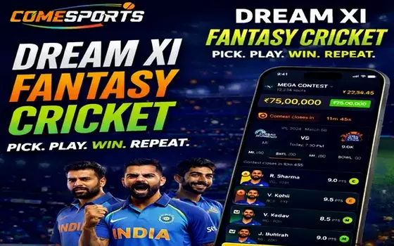 Chennai vs Mumbai on Come