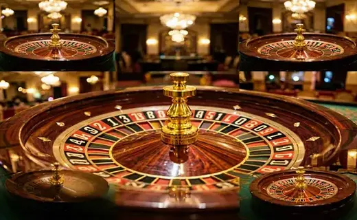 Immersive Wheel Challenge
